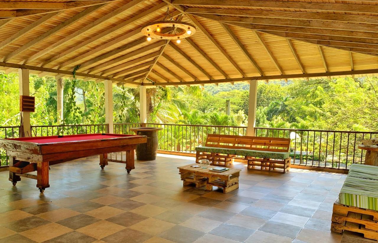 Hotel La Casablanca Tayrona House Calabazo  Exterior foto