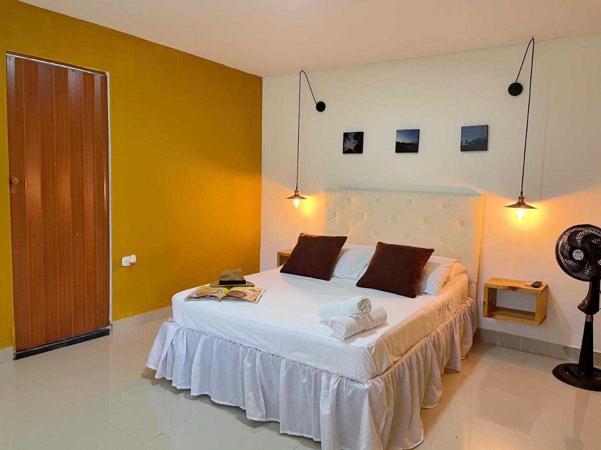 Hotel La Casablanca Tayrona House Calabazo  Habitación foto
