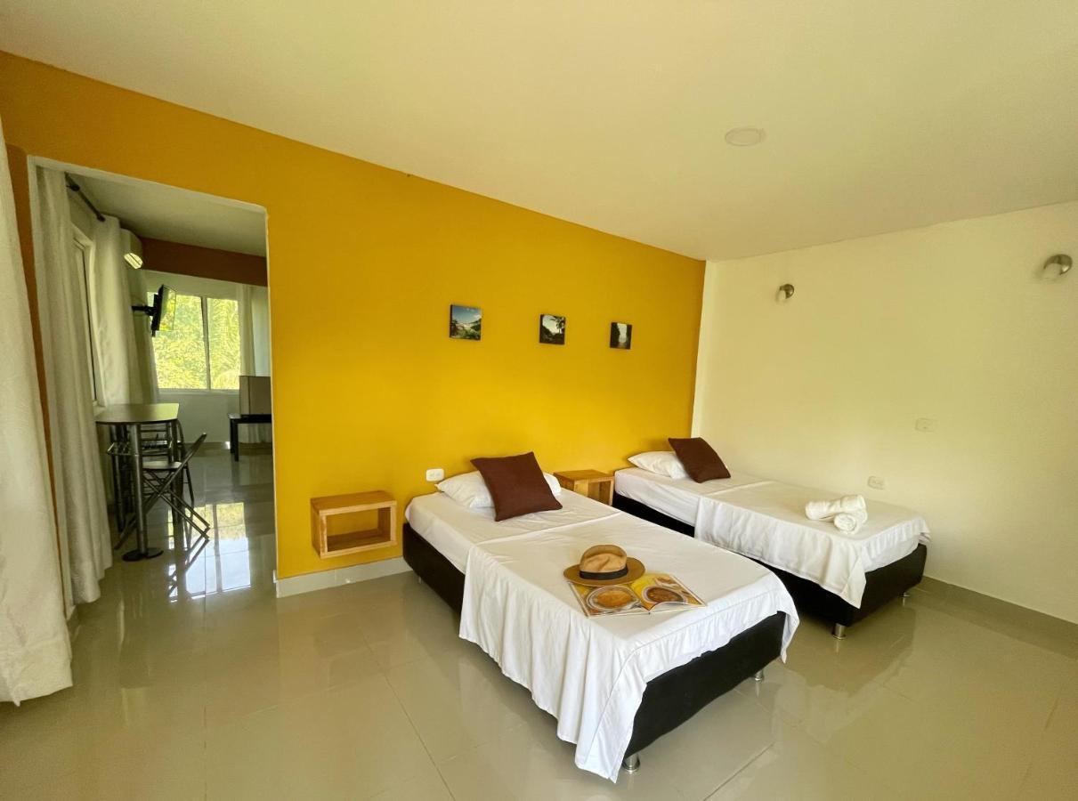Hotel La Casablanca Tayrona House Calabazo  Exterior foto