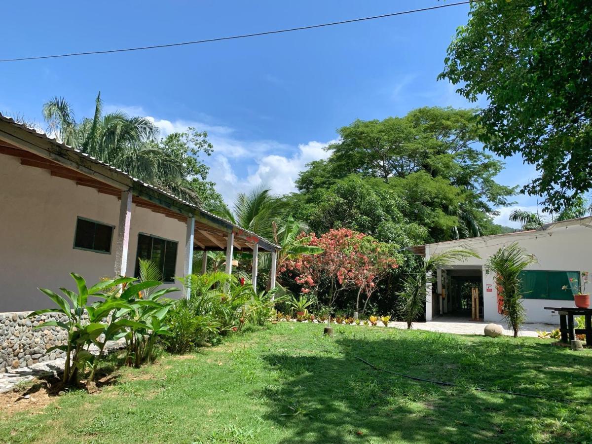 Hotel La Casablanca Tayrona House Calabazo  Exterior foto