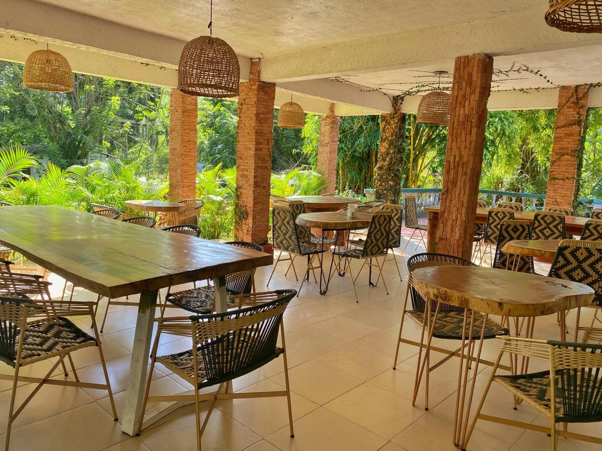 Hotel La Casablanca Tayrona House Calabazo  Exterior foto