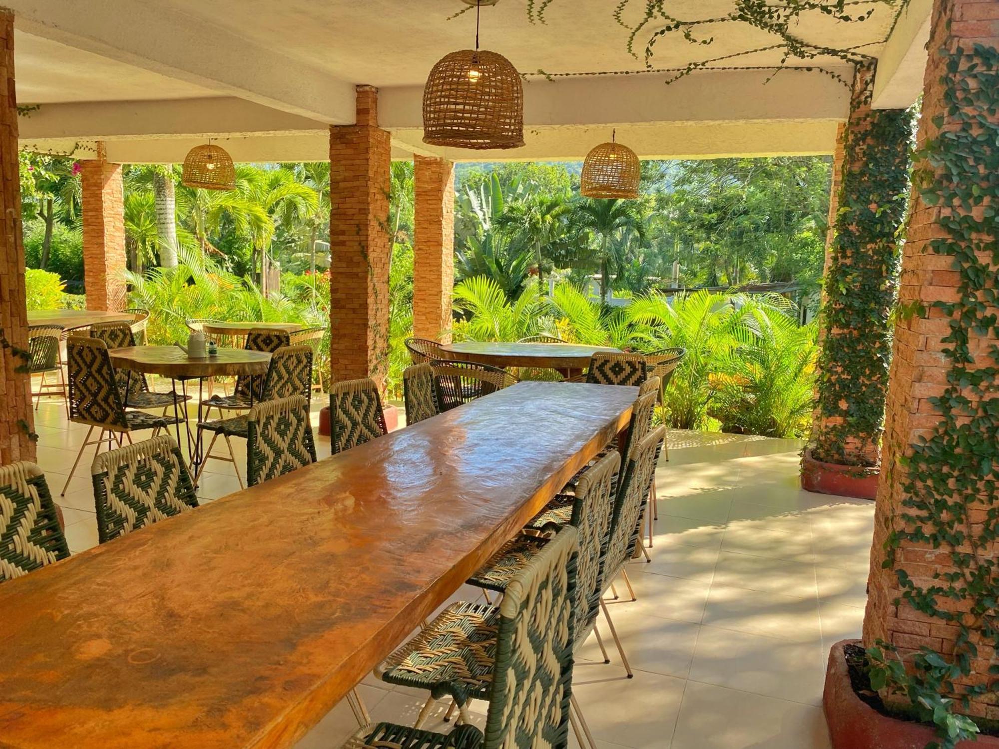Hotel La Casablanca Tayrona House Calabazo  Exterior foto
