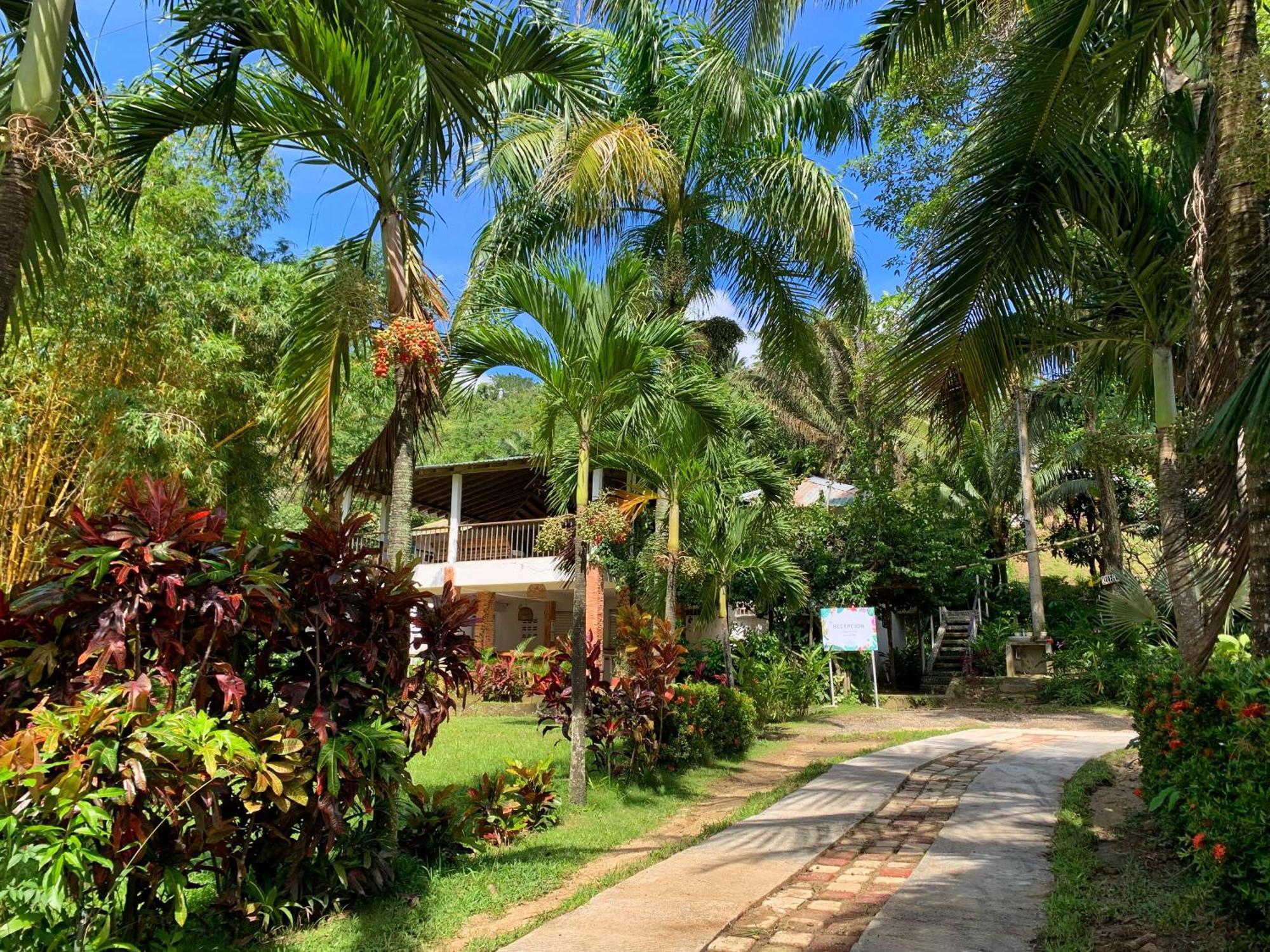 Hotel La Casablanca Tayrona House Calabazo  Exterior foto