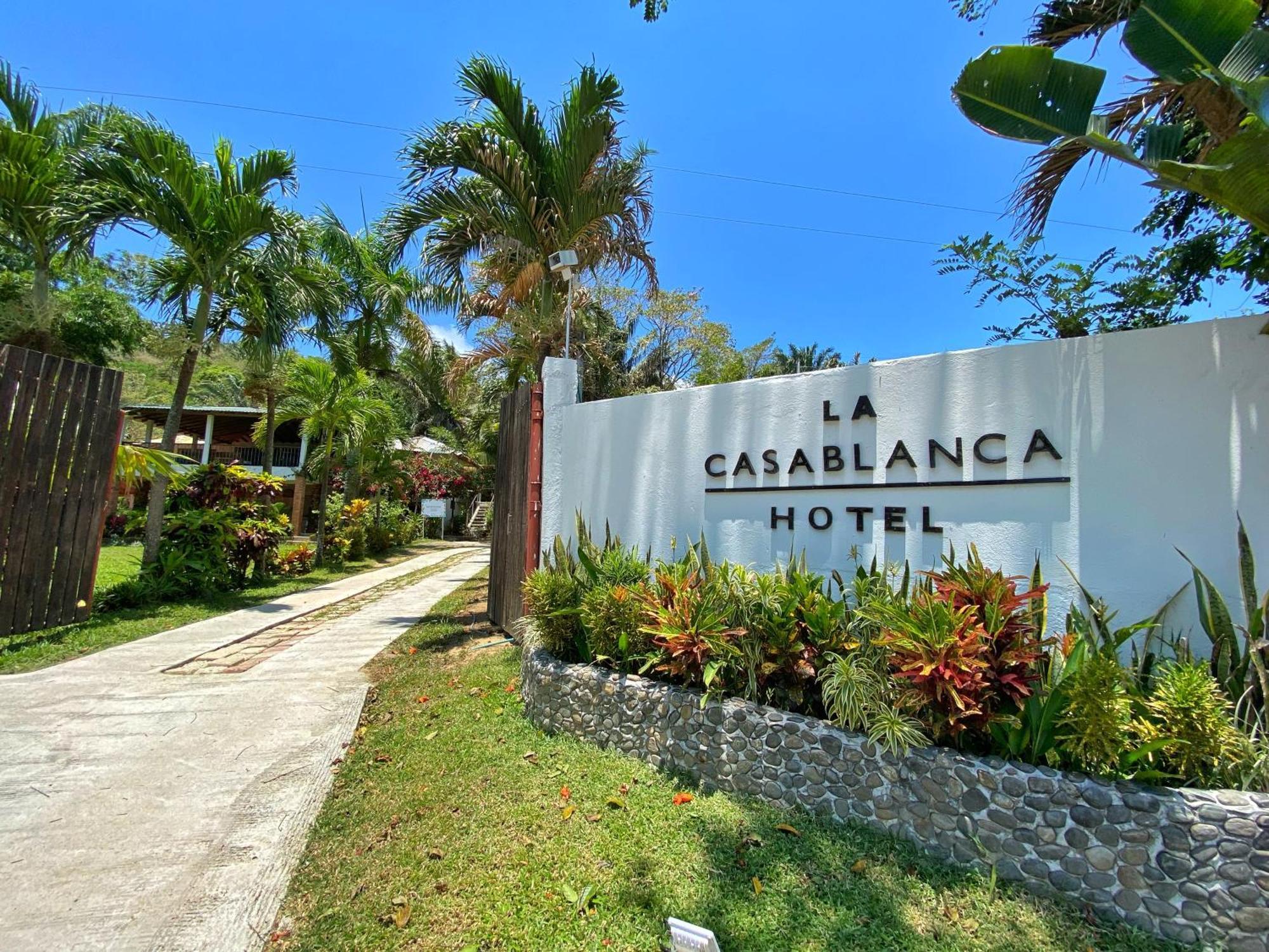 Hotel La Casablanca Tayrona House Calabazo  Exterior foto