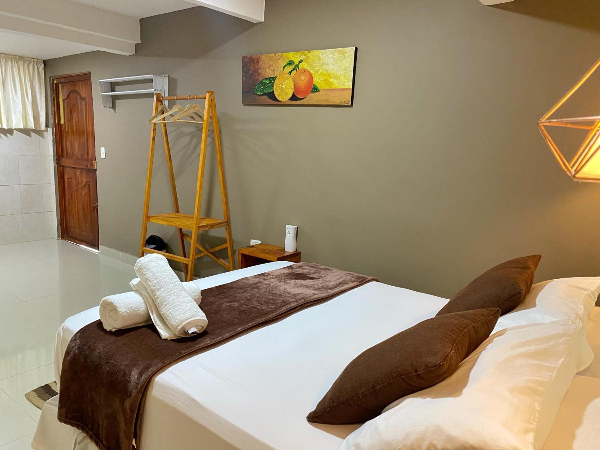 Hotel La Casablanca Tayrona House Calabazo  Habitación foto