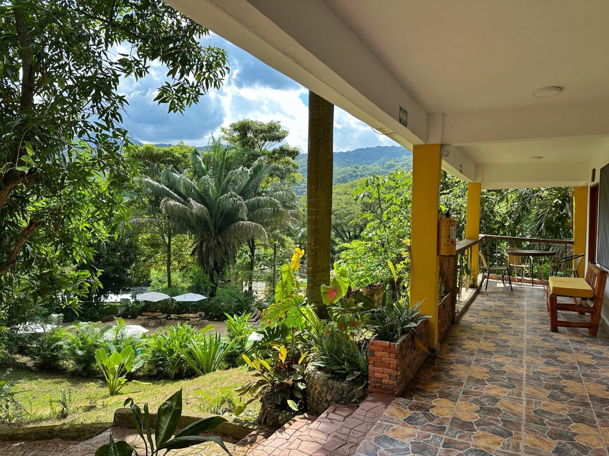 Hotel La Casablanca Tayrona House Calabazo  Exterior foto