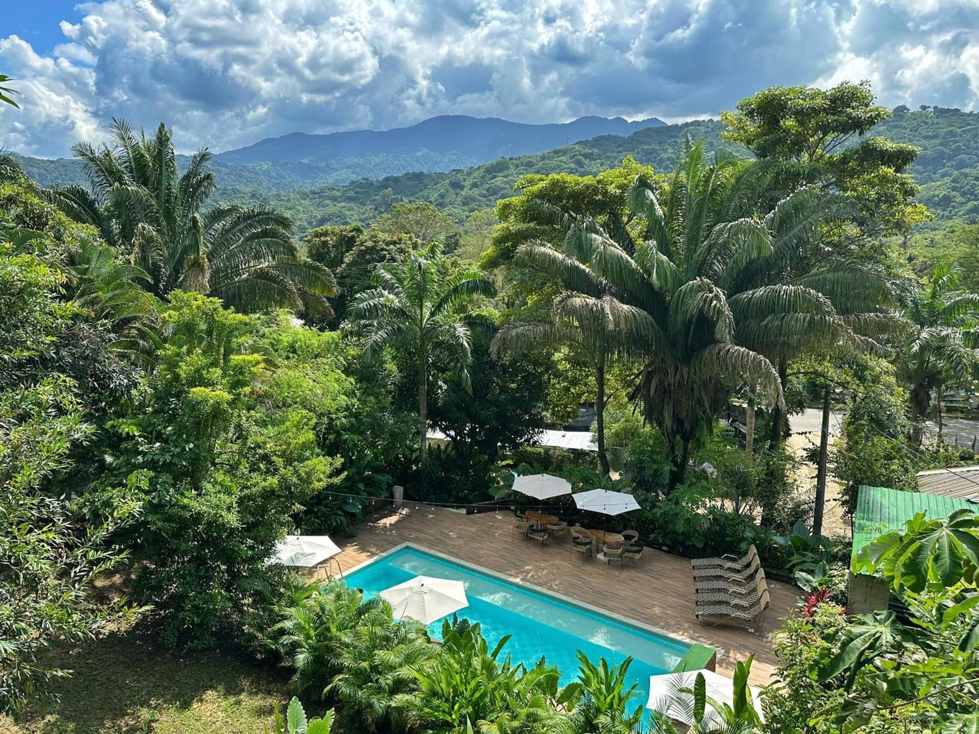 Hotel La Casablanca Tayrona House Calabazo  Exterior foto